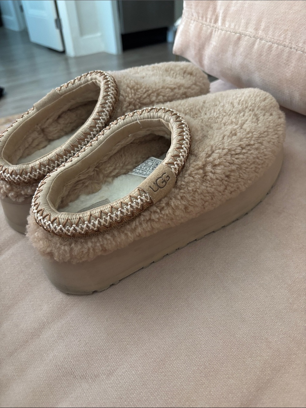 Ugg slipper